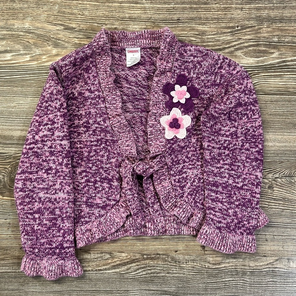 Girls Sweater